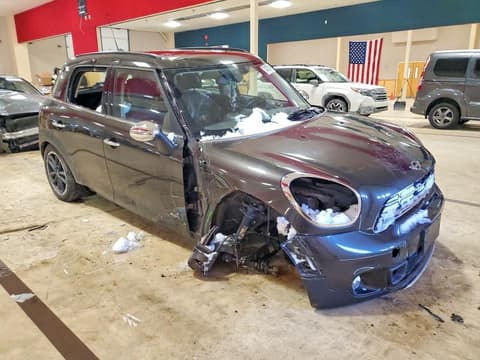 2016 Mini Cooper, VIN WMWZC5C55GWT39280. Фото 4 з 6 з аукціону Copart. Каталог авто зі США OpenDataCar.