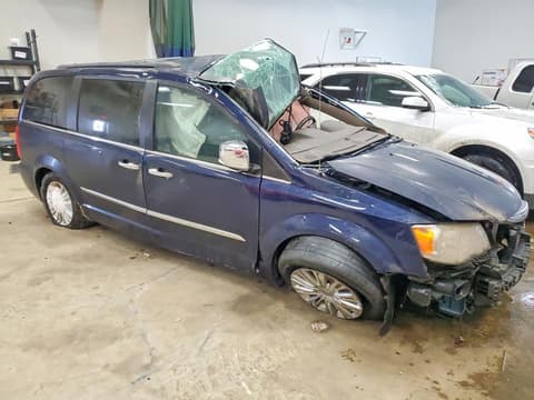 2015 Chrysler Town & Country, VIN 2C4RC1CG9FR589528. Zdjęcie 4 z 6 z aukcji Copart. Katalog aut z USA OpenDataCar.