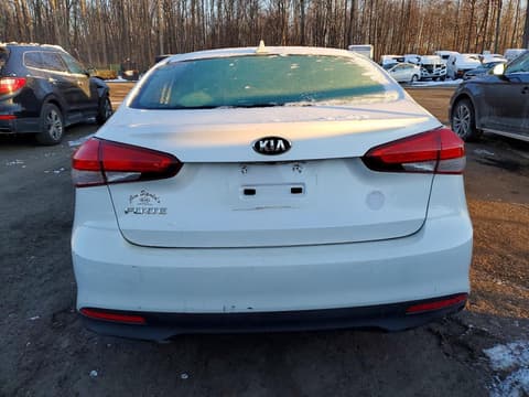 2017 Kia Forte, VIN 3KPFL4A72HE053192. Фото 6 з 6 з аукціону Copart. Каталог авто зі США OpenDataCar.