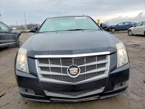 2011 Cadillac CTS, VIN 1G6DA5EY9B0135803. Фото 5 з 6 з аукціону Copart. Каталог авто зі США OpenDataCar.