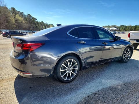 2016 Acura TLX, VIN 19UUB2F38GA004408. Фото 3 з 6 з аукціону Copart. Каталог авто зі США OpenDataCar.