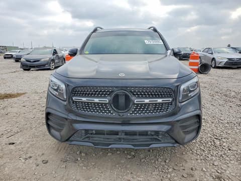 2020 Mercedes-benz GLB-Class, VIN WDC4M4GB5LW009860. Фото 5 з 6 з аукціону Copart. Каталог авто зі США OpenDataCar.