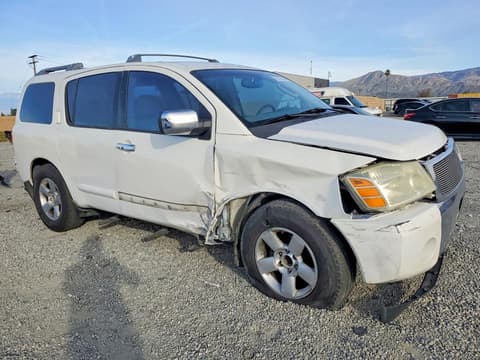 2004 Nissan Armada, VIN 5N1AA08A34N730679. Фото 4 з 6 з аукціону Copart. Каталог авто зі США OpenDataCar.