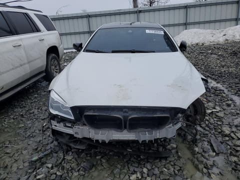 2018 Bmw M6 Gran Coupe, VIN WBS6E9C50JG808356. Фото 5 з 6 з аукціону Copart. Каталог авто зі США OpenDataCar.