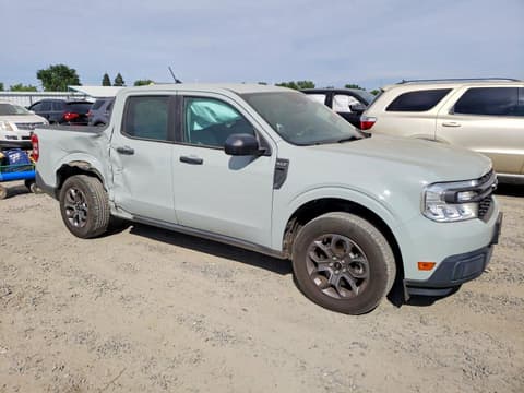 2022 Ford Maverick, VIN 3FTTW8E99NRA02001. Фото 4 з 6 з аукціону Copart. Каталог авто зі США OpenDataCar.