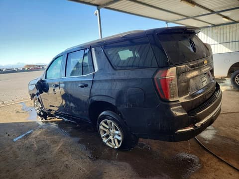 2025 Chevrolet Tahoe, VIN 1GNS5NRD9SR211376. Фото 2 з 6 з аукціону Copart. Каталог авто зі США OpenDataCar.