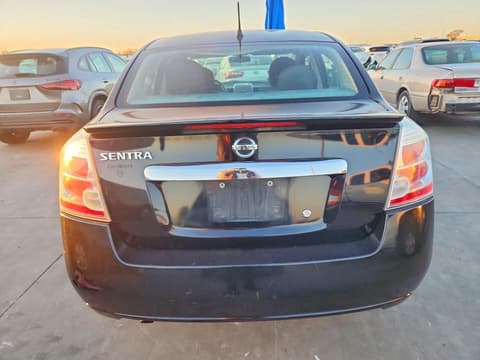 2012 Nissan Sentra, VIN 3N1AB6AP7CL650404. Фото 6 з 6 з аукціону Copart. Каталог авто зі США OpenDataCar.