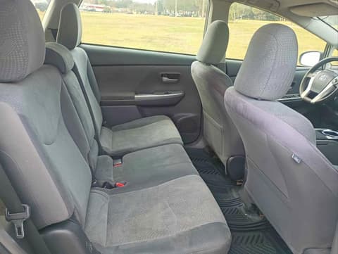 2012 Toyota Prius V, VIN JTDZN3EU0C3151025. Фото 6 з 6 з аукціону Copart. Каталог авто зі США OpenDataCar.