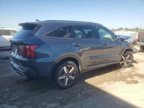 2023 Kia Sorento, VIN 5XYRL4LCXPG231309. Фото 3 з 6 з аукціону Copart. Каталог авто зі США OpenDataCar.