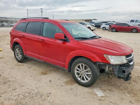 2013 Dodge Journey, VIN 3C4PDCBB9DT541429. Фото 4 з 6 з аукціону Copart. Каталог авто зі США OpenDataCar.