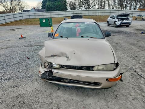 1996 Toyota Corolla, VIN 2T1BA02E2TC143153. Photo 5 of 6 from Copart auction. OpenDataCar US salvage catalog.