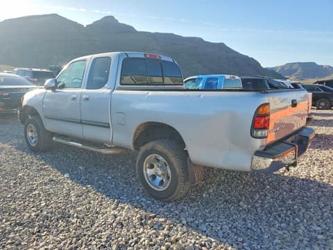 2000 Toyota Tundra, VIN 5TBBT4413YS104557. Фото 2 из 6 с аукциона Copart. Каталог авто из США OpenDataCar.