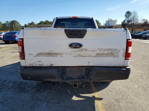 2018 Ford F-150 Lightning, VIN 1FTMF1CB6JKD82351. Фото 6 з 6 з аукціону Copart. Каталог авто зі США OpenDataCar.