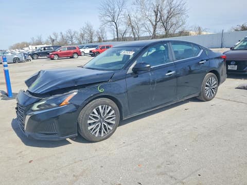 2025 Nissan Altima, VIN 1N4BL4DV3SN402622. Фото 1 з 6 з аукціону Copart. Каталог авто зі США OpenDataCar.