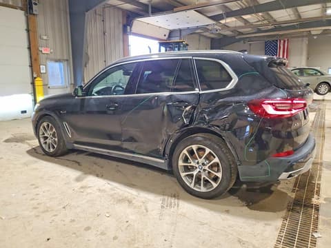 2022 Bmw X5, VIN 5UXTA6C00N9K05232. Фото 2 з 6 з аукціону Copart. Каталог авто зі США OpenDataCar.