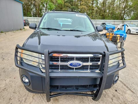 2010 Ford Escape, VIN 1FMCU9DG9AKB64121. Фото 5 з 6 з аукціону Copart. Каталог авто зі США OpenDataCar.