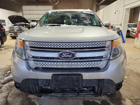 2013 Ford Explorer, VIN 1FM5K8F87DGC53577. Фото 5 з 6 з аукціону Copart. Каталог авто зі США OpenDataCar.