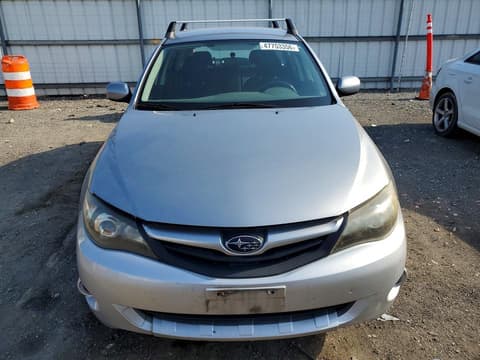 2010 Subaru Impreza, VIN JF1GH6D68AH811661. Фото 5 з 6 з аукціону Copart. Каталог авто зі США OpenDataCar.