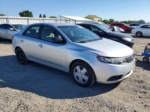 2011 Kia Forte, VIN KNAFU4A25B5373706. Фото 4 из 6 с аукциона Copart. Каталог авто из США OpenDataCar.