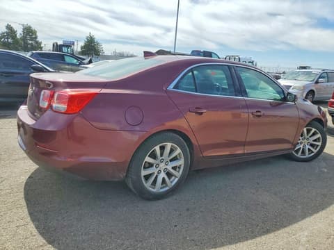 2015 Chevrolet Malibu, VIN 1G11D5SL8FF182381. Фото 3 з 6 з аукціону Copart. Каталог авто зі США OpenDataCar.