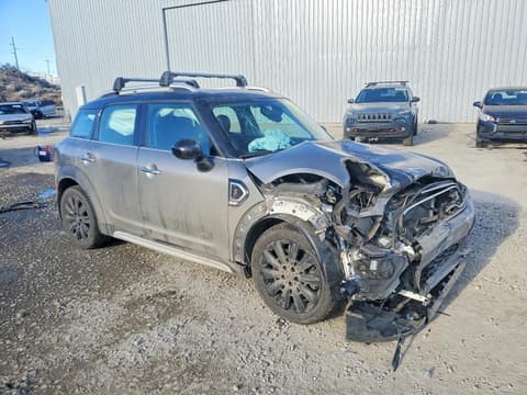 2017 Mini Cooper, VIN WMZYT5C38H3D78951. Фото 4 з 6 з аукціону Copart. Каталог авто зі США OpenDataCar.