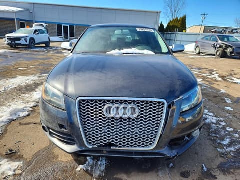 2013 Audi A3, VIN WAUKEAFM2DA031533. Фото 5 из 6 с аукциона Copart. Каталог авто из США OpenDataCar.