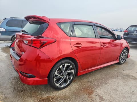2018 Toyota Corolla, VIN JTNKARJE8JJ565821. Фото 3 з 6 з аукціону Copart. Каталог авто зі США OpenDataCar.