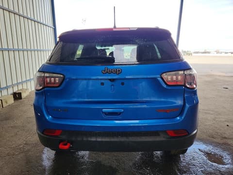 2025 Jeep Compass, VIN 3C4NJDDN4ST557001. Фото 6 из 6 с аукциона Copart. Каталог авто из США OpenDataCar.