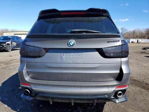 2017 Bmw X5, VIN 5UXKR0C52H0V66337. Фото 6 з 6 з аукціону Copart. Каталог авто зі США OpenDataCar.
