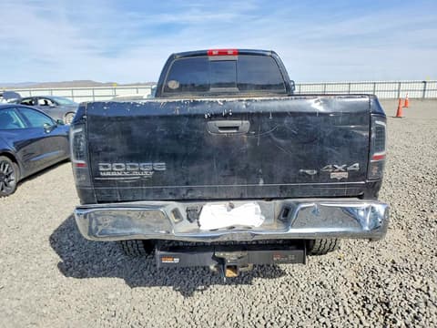 2004 Dodge Ram 3500, VIN 3D3LU38C04G114445. Фото 6 з 6 з аукціону Copart. Каталог авто зі США OpenDataCar.