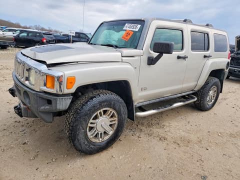 2006 Hummer H3, VIN 5GTDN136268287806. Фото 1 из 6 с аукциона Copart. Каталог авто из США OpenDataCar.