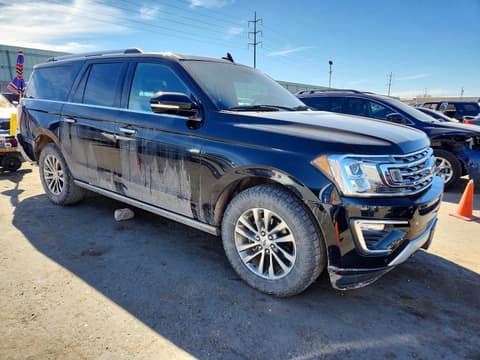 2018 Ford Expedition, VIN 1FMJK2AT4JEA11313. Фото 4 з 6 з аукціону Copart. Каталог авто зі США OpenDataCar.