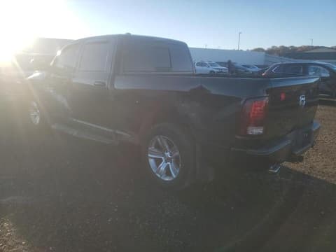 2017 Ram 1500, VIN 1C6RR7UT0HS678684. Фото 2 з 6 з аукціону Copart. Каталог авто зі США OpenDataCar.