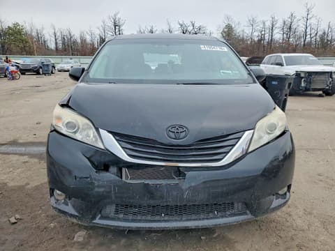 2015 Toyota Sienna, VIN 5TDKK3DC5FS668553. Фото 5 з 6 з аукціону Copart. Каталог авто зі США OpenDataCar.