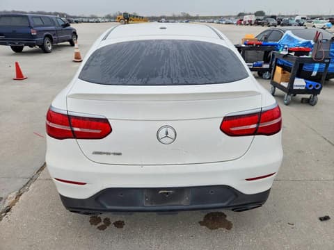 2019 Mercedes benz Glc, VIN WDC0J6EB9KF520766. Фото 6 з 6 з аукціону Copart. Каталог авто зі США OpenDataCar.