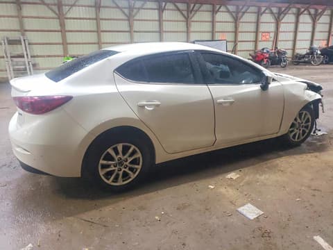 2018 Mazda 3, VIN 3MZBN1V75JM218601. Фото 3 з 6 з аукціону Copart. Каталог авто зі США OpenDataCar.