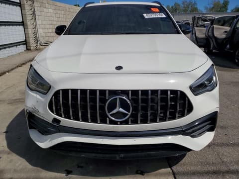 2021 Mercedes-benz GLA-Class, VIN W1N4N4GB1MJ310880. Фото 5 з 6 з аукціону Copart. Каталог авто зі США OpenDataCar.