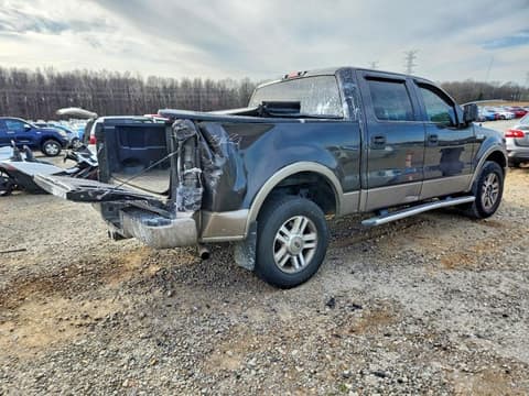 2005 Ford F-150 Lightning, VIN 1FTPW14525KC63241. Фото 3 з 6 з аукціону Copart. Каталог авто зі США OpenDataCar.