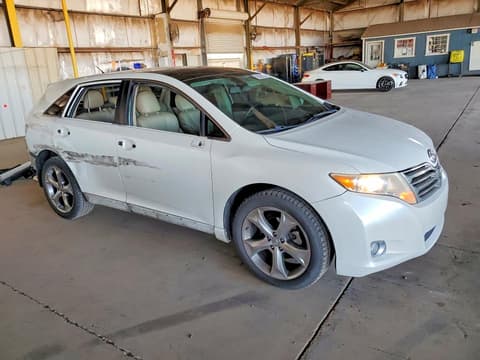 2011 Toyota Venza, VIN 4T3ZK3BB2BU041620. Фото 4 з 6 з аукціону Copart. Каталог авто зі США OpenDataCar.