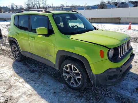 2017 Jeep Renegade, VIN ZACCJBBB3HPF32630. Фото 4 из 6 с аукциона Copart. Каталог авто из США OpenDataCar.