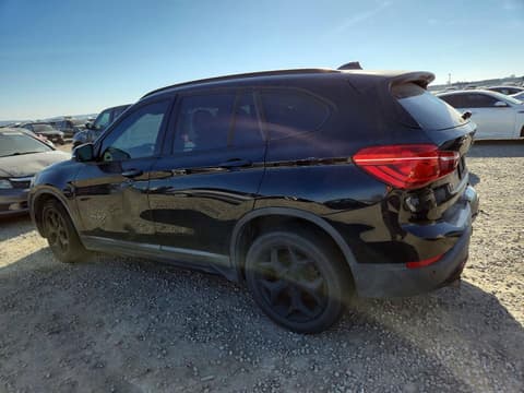 2017 Bmw X1, VIN WBXHT3C30H5F71820. Фото 2 з 6 з аукціону Copart. Каталог авто зі США OpenDataCar.