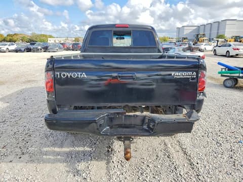 2002 Toyota Tacoma, VIN 5TEGN92N72Z895342. Фото 6 з 6 з аукціону Copart. Каталог авто зі США OpenDataCar.