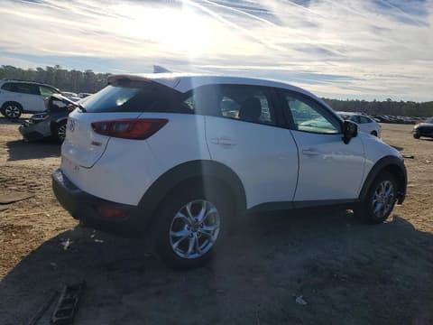 2016 Mazda CX-3, VIN JM1DKFB71G0140402. Фото 3 з 6 з аукціону Copart. Каталог авто зі США OpenDataCar.