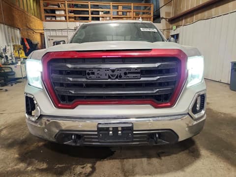 2020 Gmc Sierra, VIN 3GTU9DEL5LG202740. Zdjęcie 5 z 6 z aukcji Copart. Katalog aut z USA OpenDataCar.