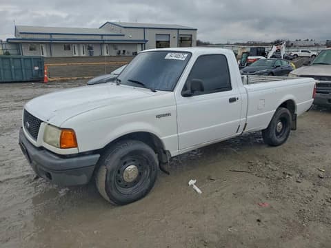 2002 Ford Ranger, VIN 1FTYR10U02PB17962. Фото 1 з 6 з аукціону Copart. Каталог авто зі США OpenDataCar.