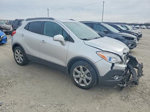 2015 Buick Encore, VIN KL4CJCSB6FB064559. Фото 4 з 6 з аукціону Copart. Каталог авто зі США OpenDataCar.