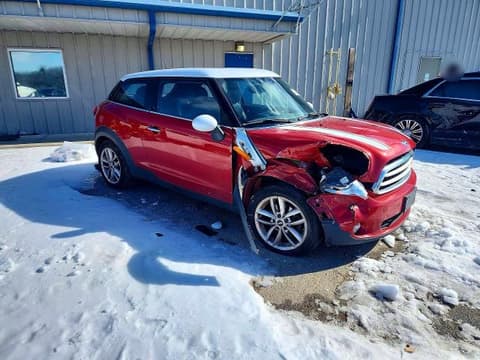 2013 Mini Cooper, VIN WMWSS1C57DWN94084. Фото 4 з 6 з аукціону Copart. Каталог авто зі США OpenDataCar.