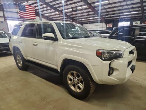 2016 Toyota 4Runner, VIN JTEBU5JR4G5388396. Фото 4 з 6 з аукціону Copart. Каталог авто зі США OpenDataCar.