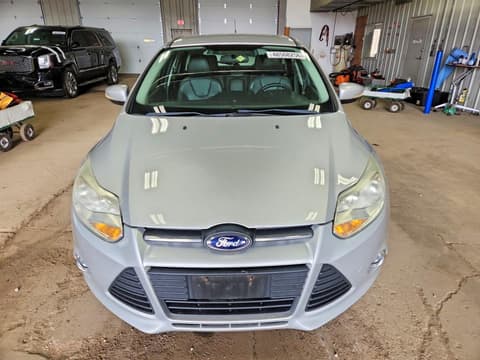 2014 Ford Focus, VIN 1FADP3K20EL333680. Photo 5 of 6 from Copart auction. OpenDataCar US salvage catalog.