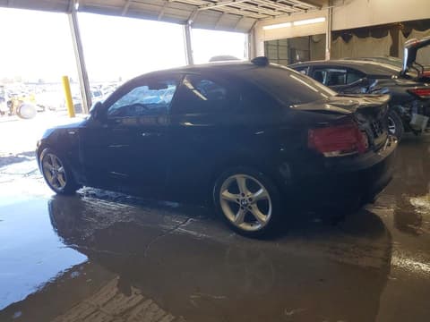 2011 Bmw 1 Series, VIN WBAUP9C50BVF46277. Фото 2 из 6 с аукциона Copart. Каталог авто из США OpenDataCar.